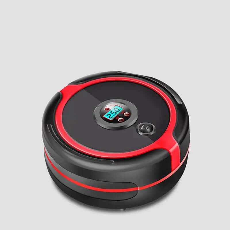 Car Electric Air  260PSI DC 12V Portable Wireless Auto Air Compressor Tire Inflatorr For Automotive Motorcycle Balloon Pumps Les Visionnaires