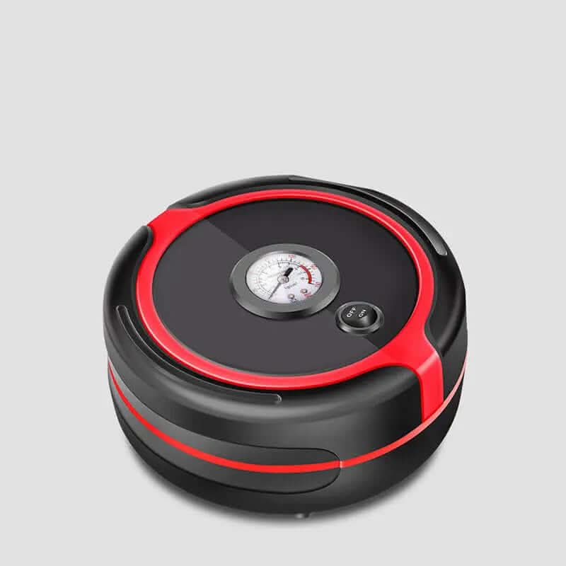 Car Electric Air  260PSI DC 12V Portable Wireless Auto Air Compressor Tire Inflatorr For Automotive Motorcycle Balloon Pumps Les Visionnaires