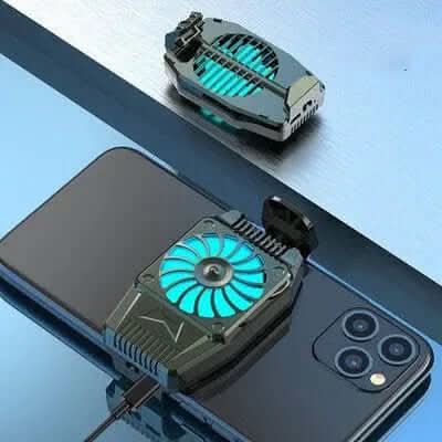Refroidisseur téléphone portable Les Visionnaires