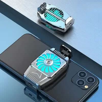 Refroidisseur téléphone portable Les Visionnaires