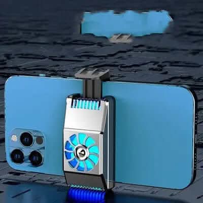 Refroidisseur téléphone portable Les Visionnaires