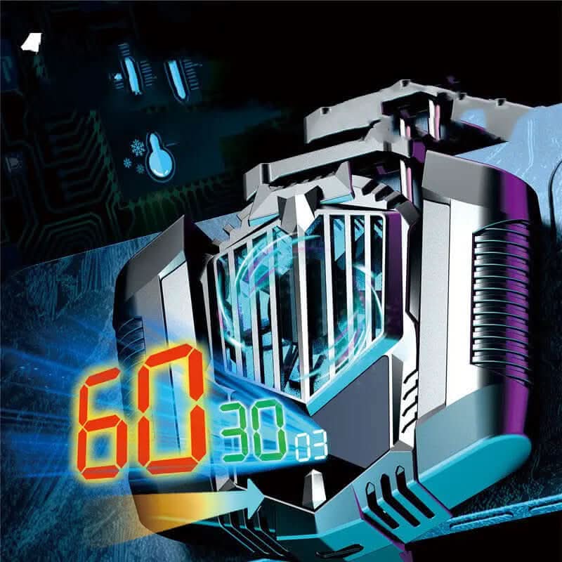 Refroidisseur téléphone portable Les Visionnaires