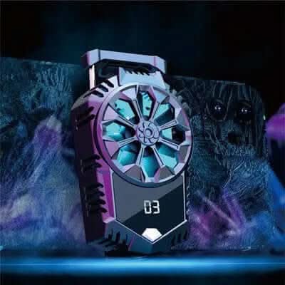 Refroidisseur téléphone portable Les Visionnaires