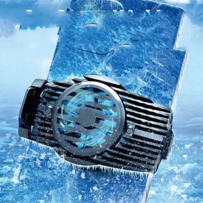 Refroidisseur téléphone portable Les Visionnaires