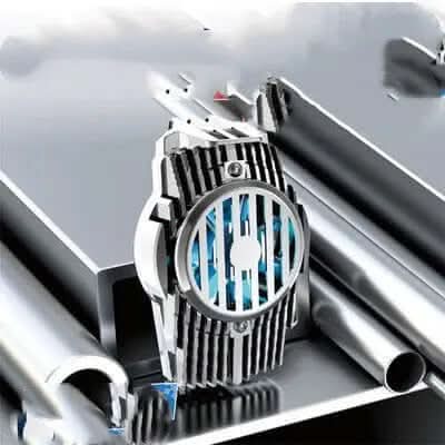 Refroidisseur téléphone portable Les Visionnaires