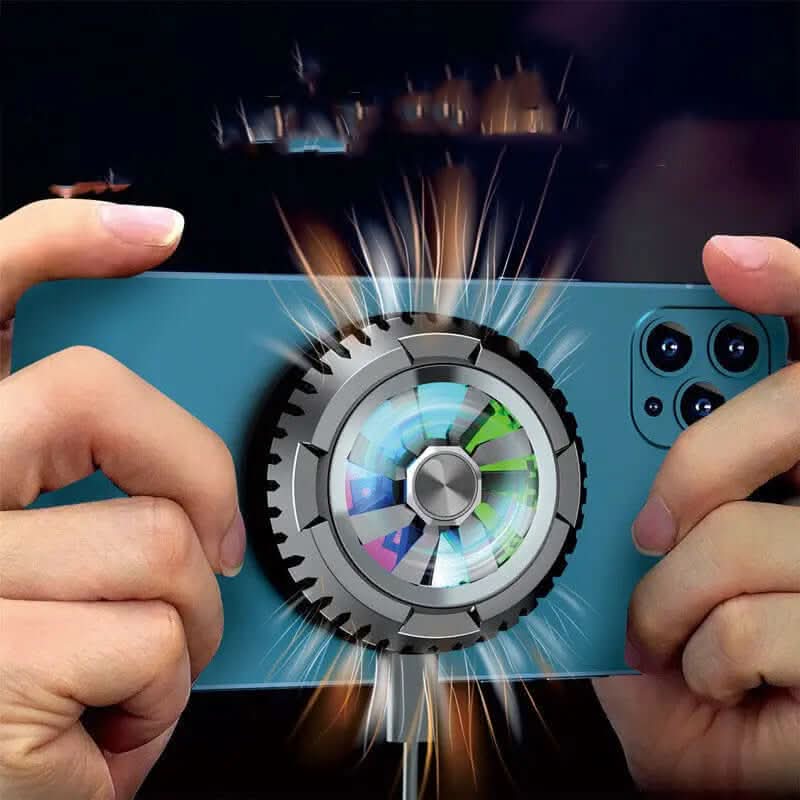 Refroidisseur téléphone portable Les Visionnaires