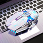 Souris de jeu filaire silencieuse pour ordinateur Les Visionnaires
