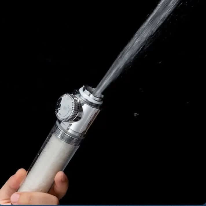 Pommeau de Douche Turbo Haute Pression Les Visionnaires