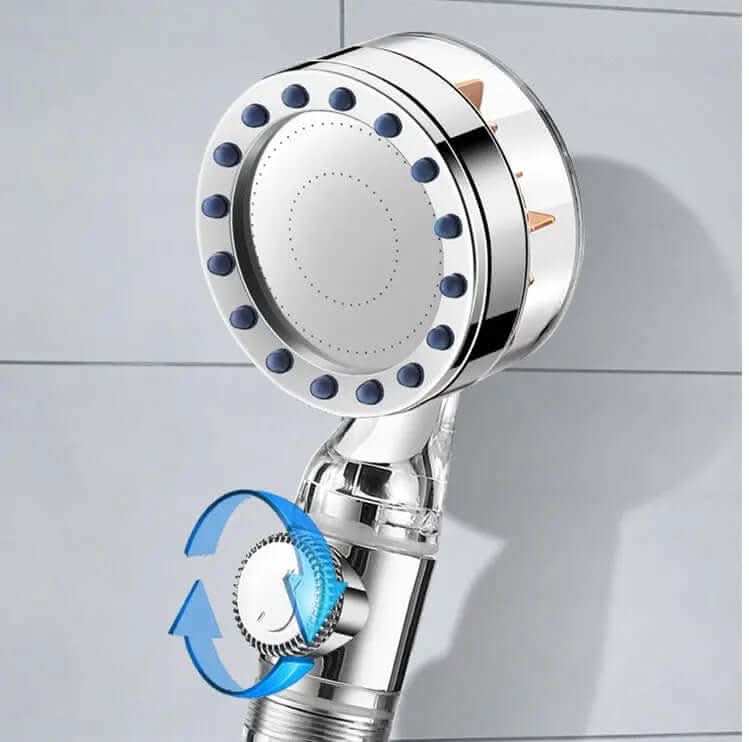 Pommeau de Douche Turbo Haute Pression Les Visionnaires