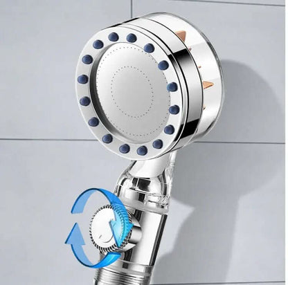 Pommeau de Douche Turbo Haute Pression Les Visionnaires