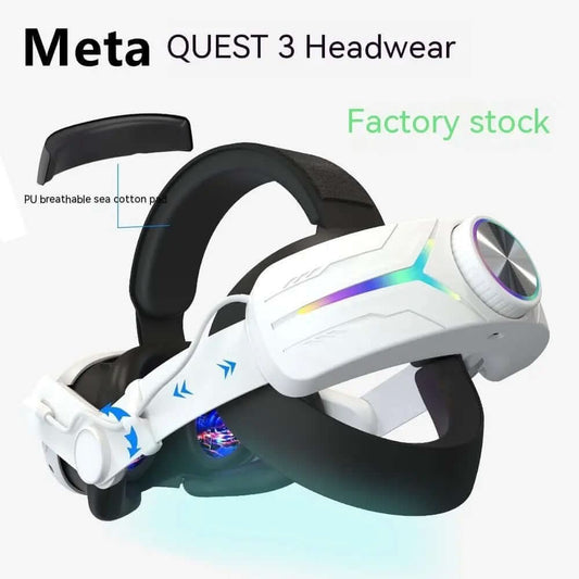 casque vr Meta quest 3-Améliorez votre expérience Les Visionnaires
