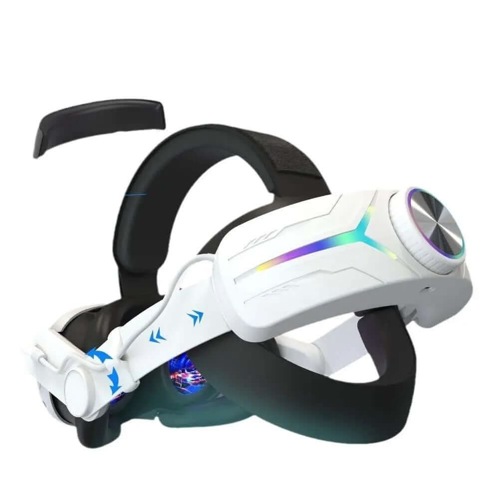 casque vr Meta quest 3-Améliorez votre expérience Les Visionnaires