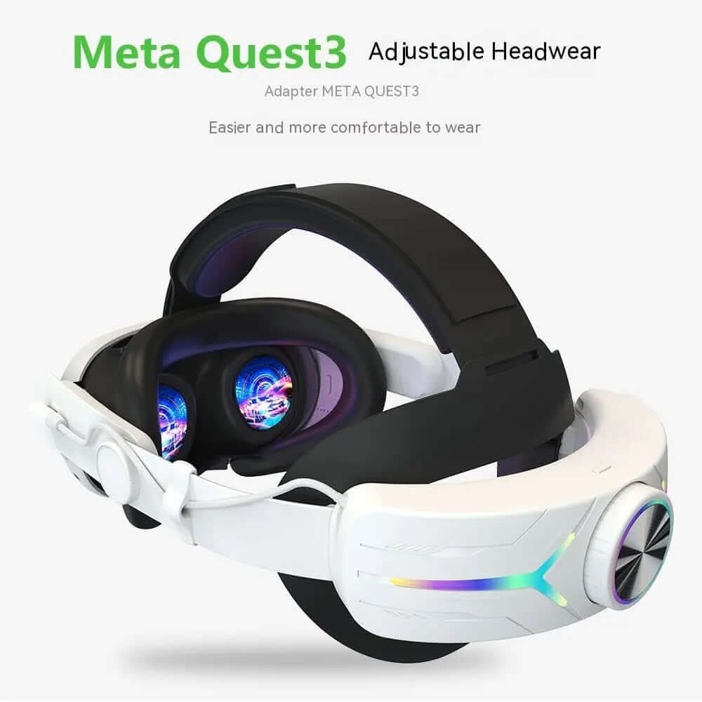 casque vr Meta quest 3-Améliorez votre expérience Les Visionnaires