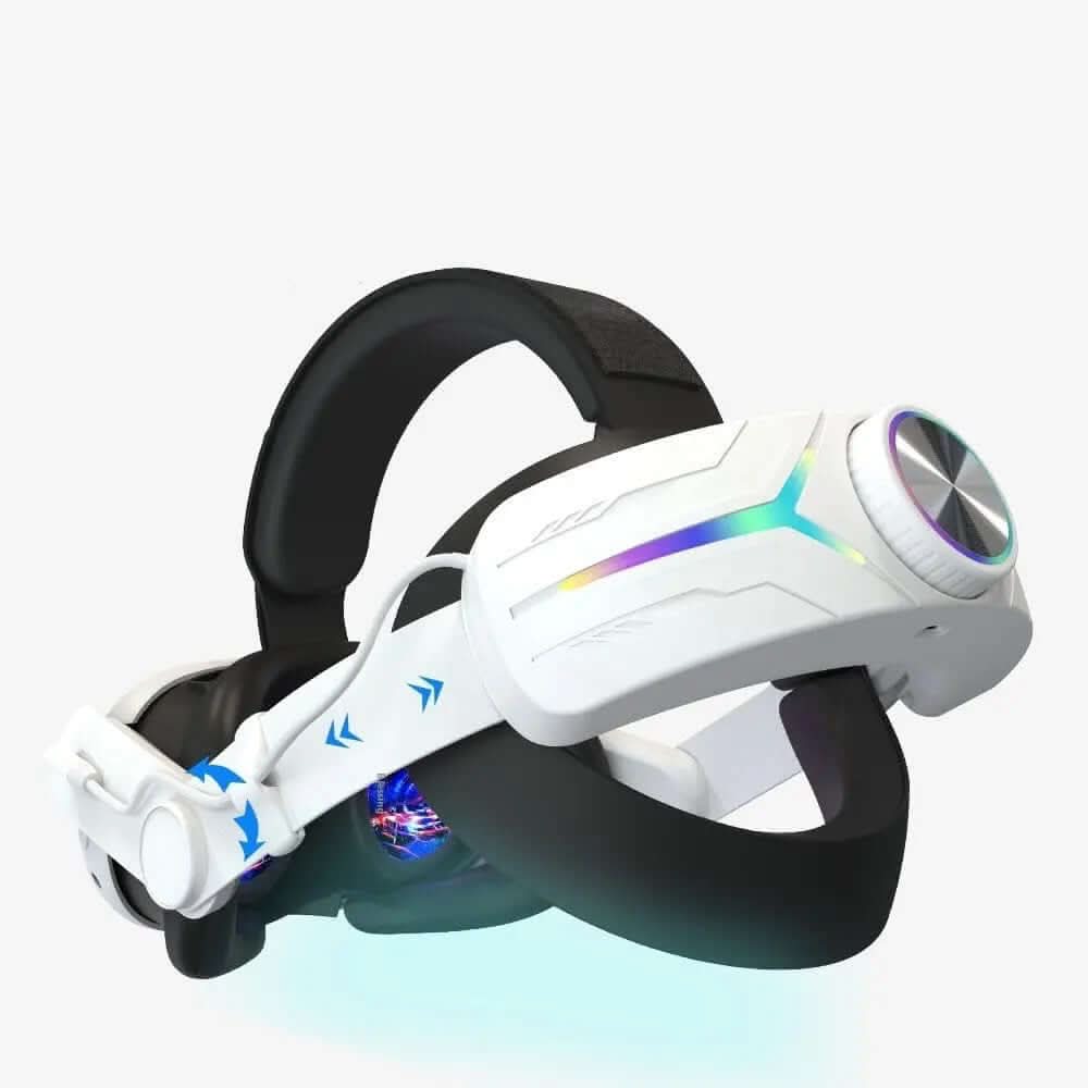 casque vr Meta quest 3-Améliorez votre expérience Les Visionnaires