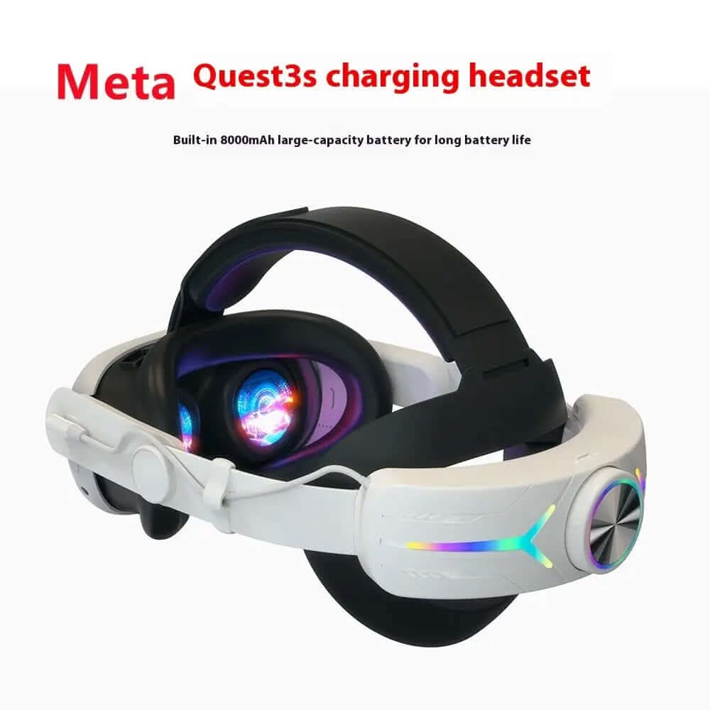 casque vr Meta quest 3-Améliorez votre expérience Les Visionnaires