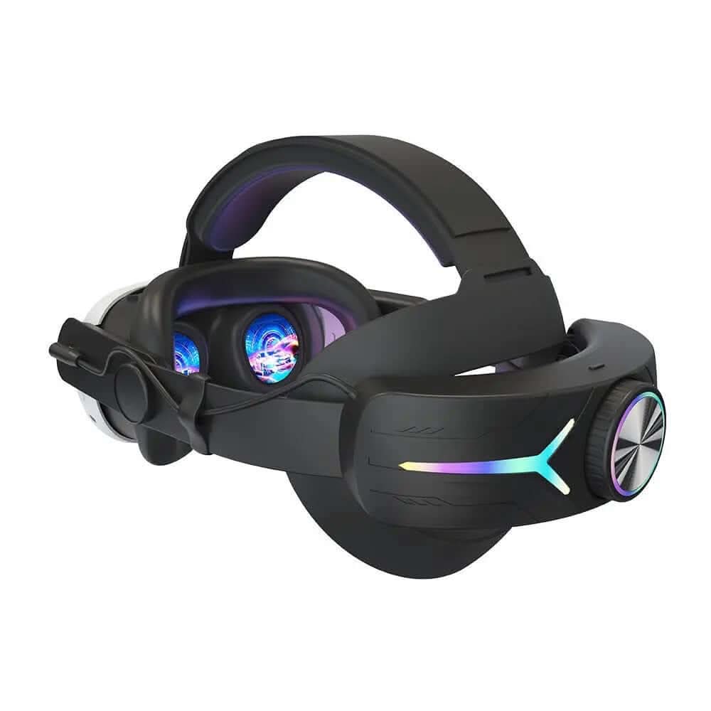 casque vr Meta quest 3-Améliorez votre expérience Les Visionnaires