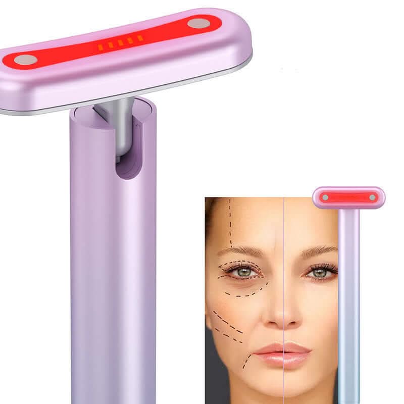 Nouveau masseur oculaire à micro-courant Beauty Eye Les Visionnaires