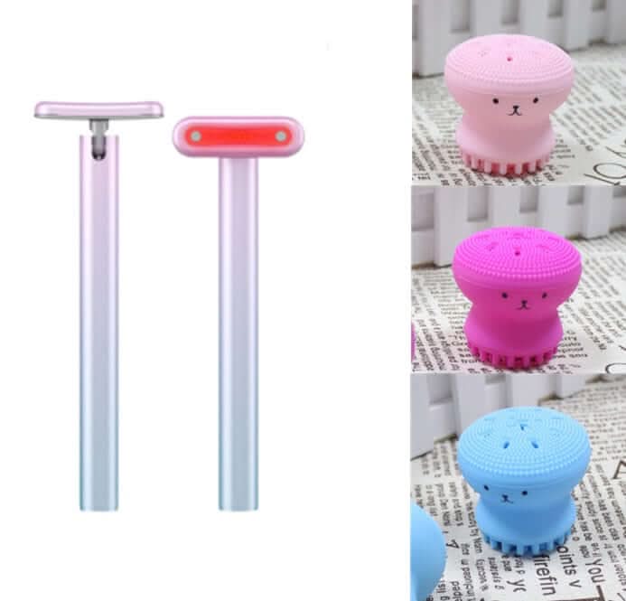 Nouveau masseur oculaire à micro-courant Beauty Eye Les Visionnaires