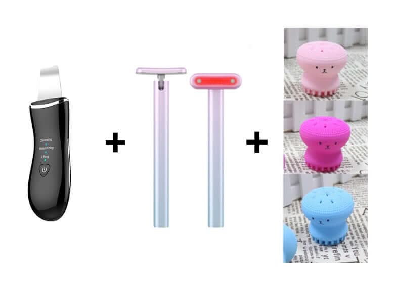 Nouveau masseur oculaire à micro-courant Beauty Eye Les Visionnaires