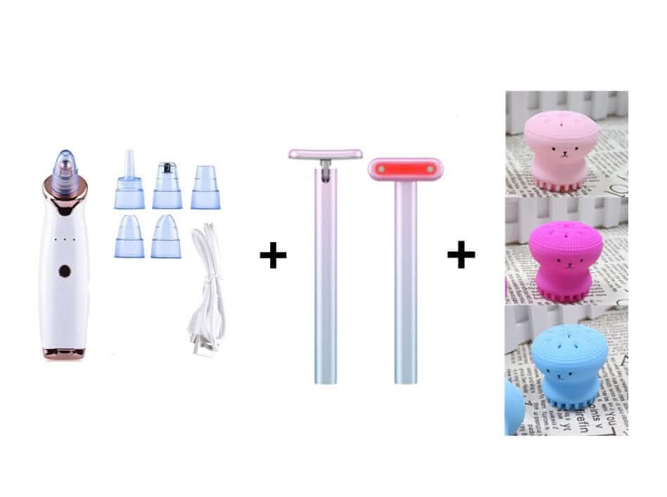 Nouveau masseur oculaire à micro-courant Beauty Eye Les Visionnaires