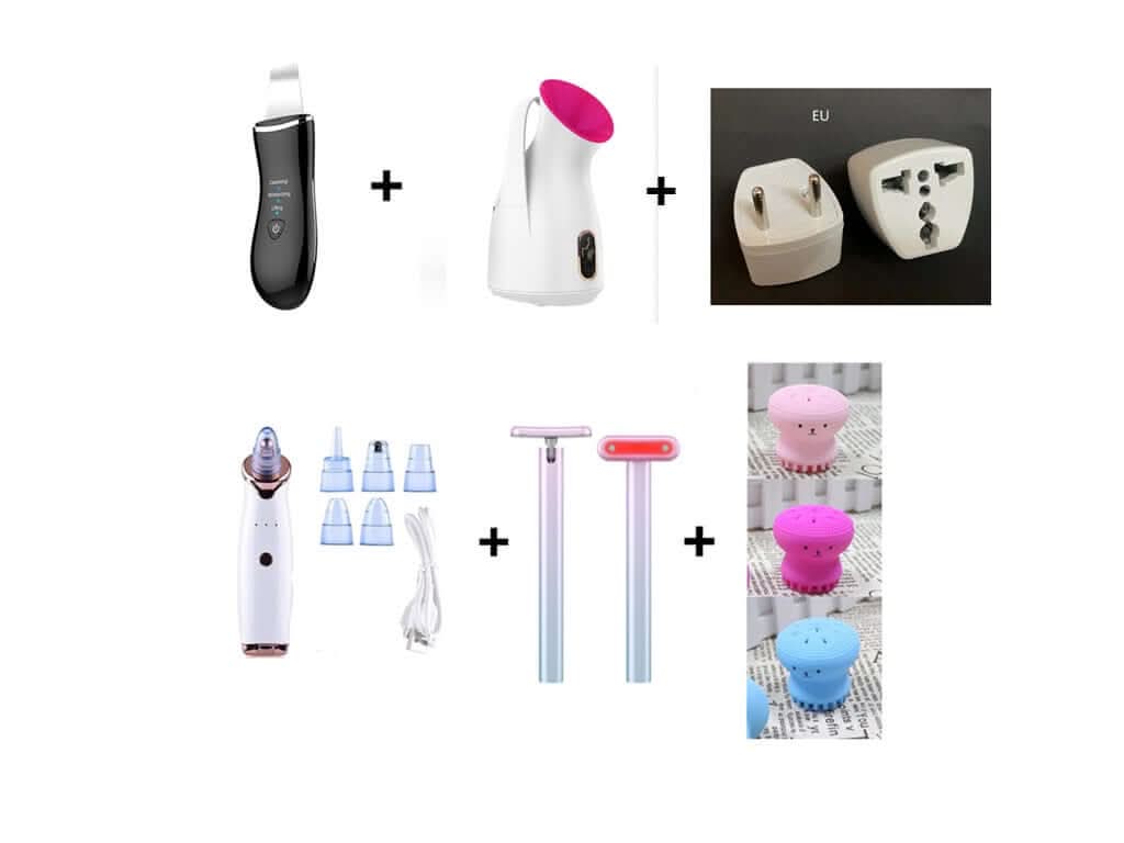 Nouveau masseur oculaire à micro-courant Beauty Eye Les Visionnaires