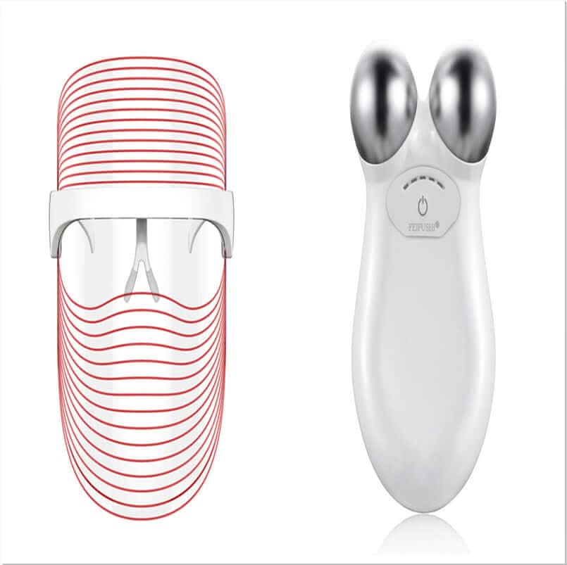 Nouveau masseur oculaire à micro-courant Beauty Eye Les Visionnaires