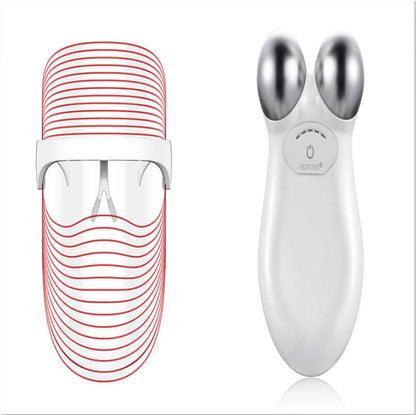 Nouveau masseur oculaire à micro-courant Beauty Eye Les Visionnaires