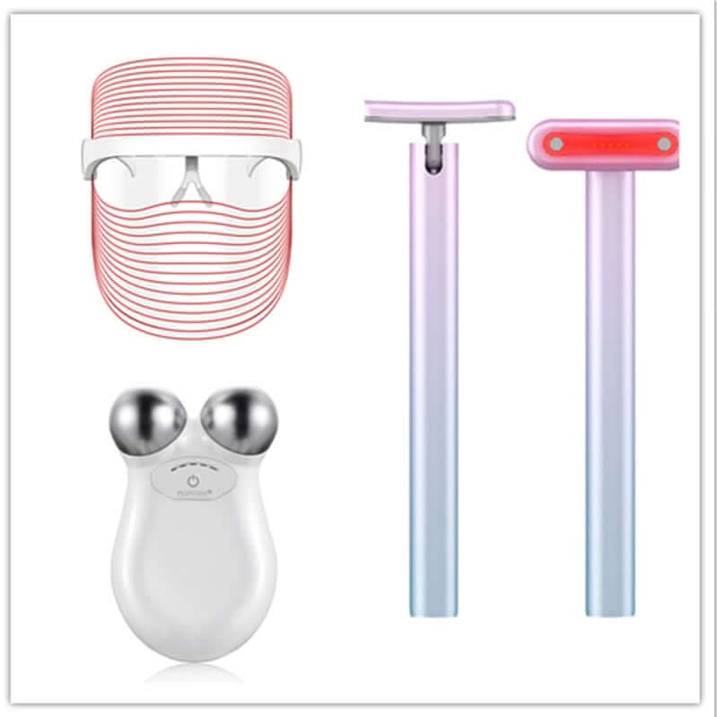 Nouveau masseur oculaire à micro-courant Beauty Eye Les Visionnaires