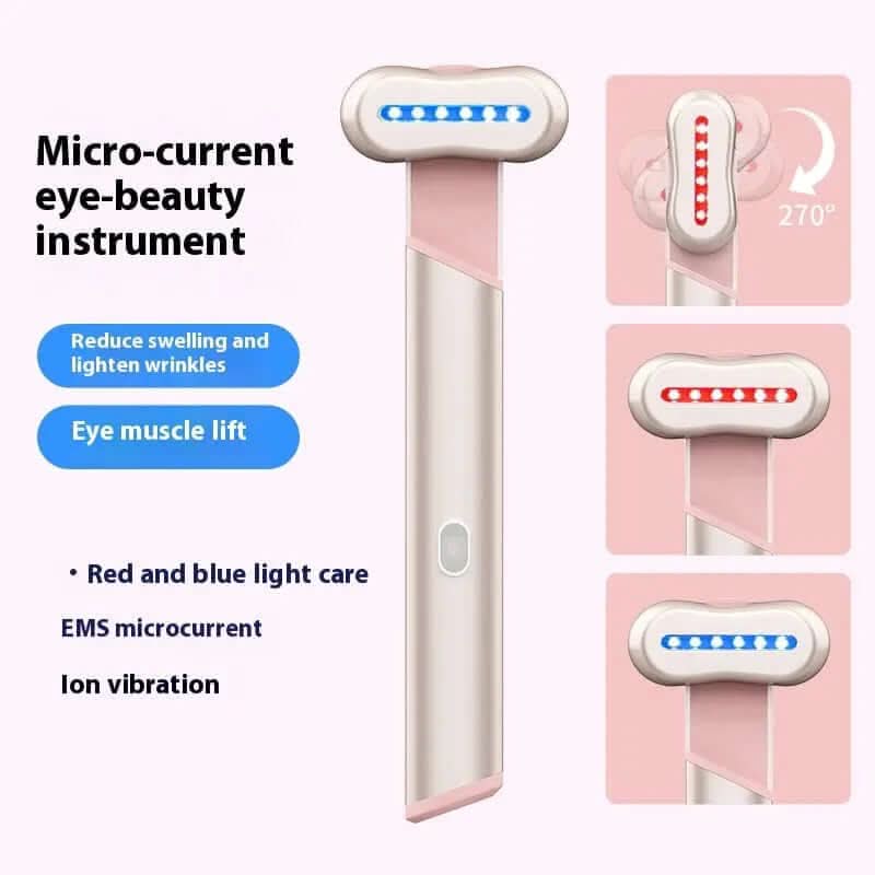 Masseur Électrique pour les Yeux – Les Visionnaires