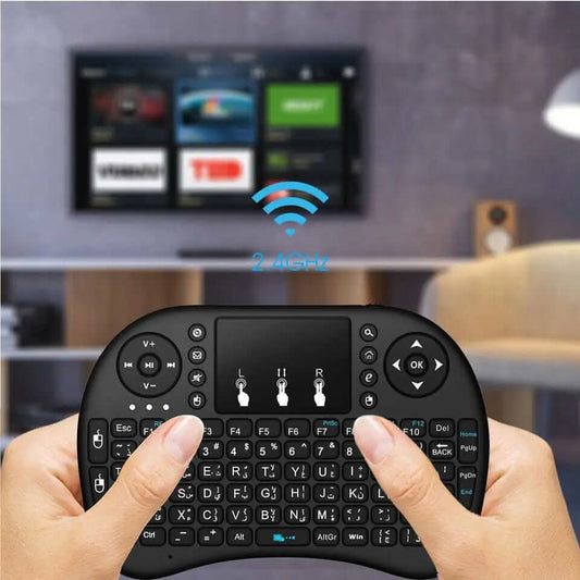 Mini Clavier Sans Fil Les Visionnaires
