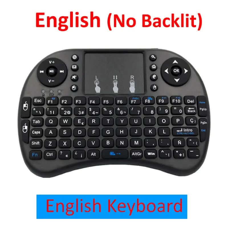 Mini Clavier Sans Fil Les Visionnaires