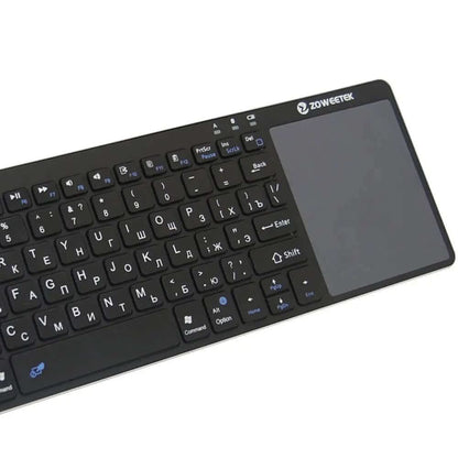 Clavier Bluetooth Mini Zoweetek K12BT-1 Les Visionnaires