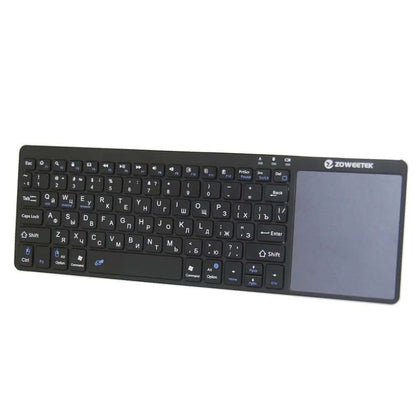 Clavier Bluetooth Mini Zoweetek K12BT-1 Les Visionnaires