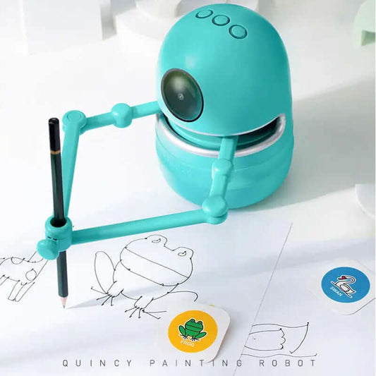 Robot de peinture Les Visionnaires