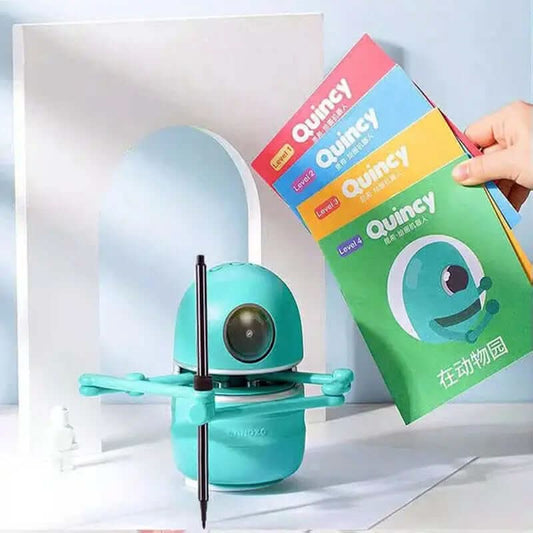 Robot de peinture Les Visionnaires
