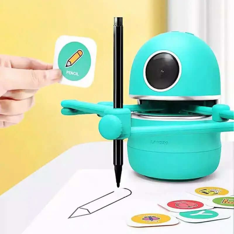 Robot de peinture Les Visionnaires