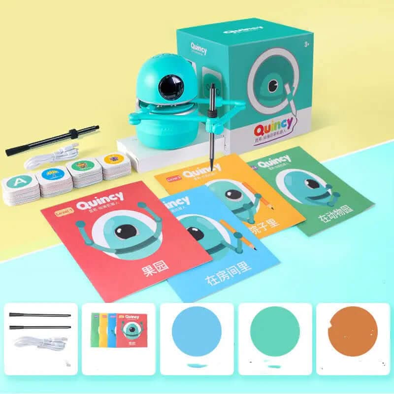 Robot de peinture Les Visionnaires