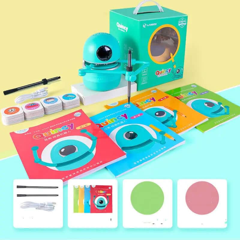 Robot de peinture Les Visionnaires