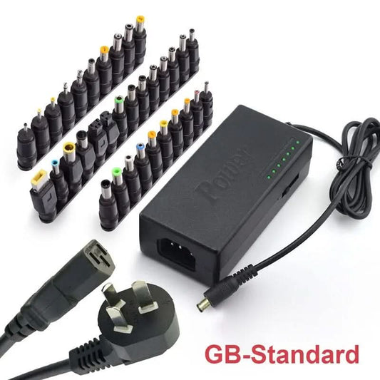 Adaptateur secteur universel réglable 96 W 12 V 24 V Les Visionnaires