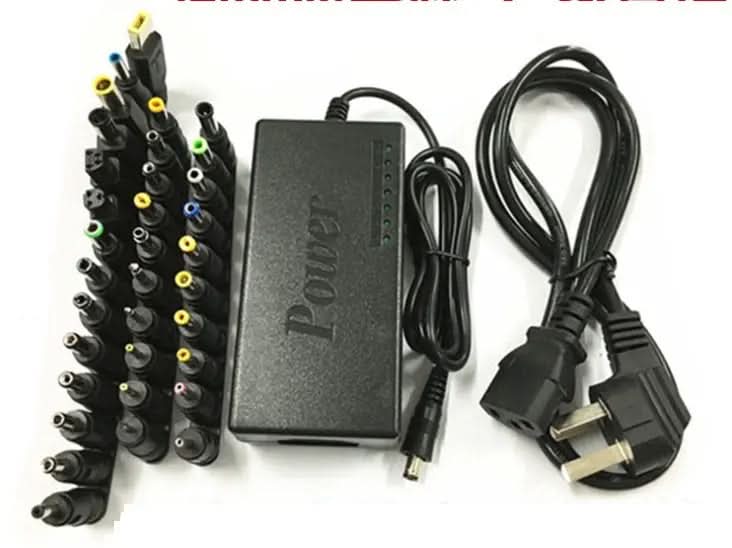 Adaptateur secteur universel réglable 96 W 12 V 24 V Les Visionnaires