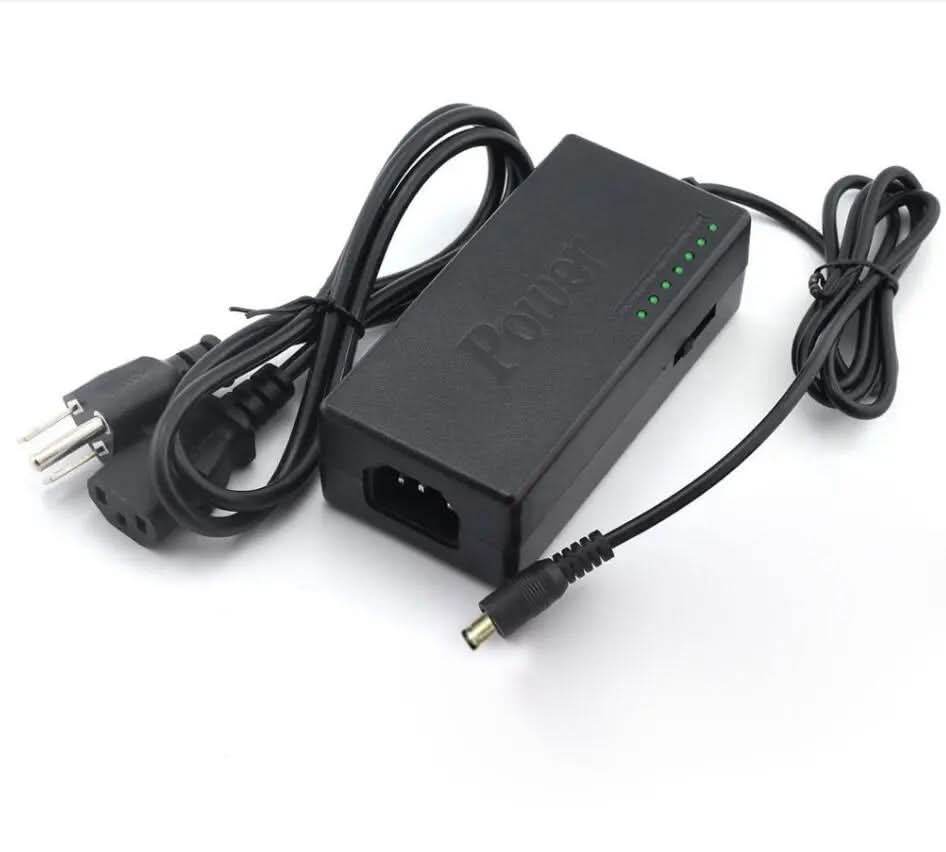 Adaptateur secteur universel réglable 96 W 12 V 24 V Les Visionnaires