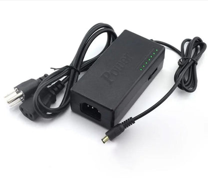 Adaptateur secteur universel réglable 96 W 12 V 24 V Les Visionnaires