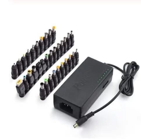 Adaptateur secteur universel réglable 96 W 12 V 24 V Les Visionnaires