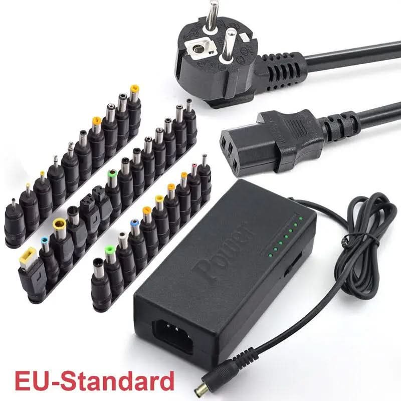Adaptateur secteur universel réglable 96 W 12 V 24 V Les Visionnaires