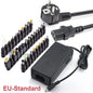 Adaptateur secteur universel réglable 96 W 12 V 24 V Les Visionnaires