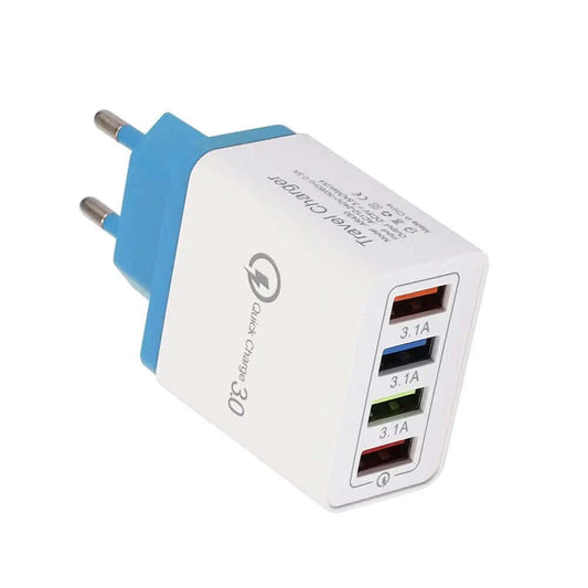 chargeur USB Quick Charge 3.0 Les Visionnaires
