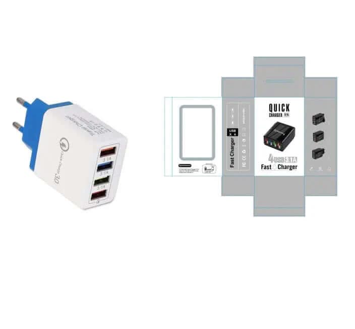 chargeur USB Quick Charge 3.0 Les Visionnaires