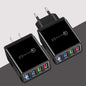 chargeur USB Quick Charge 3.0 Les Visionnaires