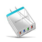 chargeur USB Quick Charge 3.0 Les Visionnaires