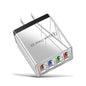 chargeur USB Quick Charge 3.0 Les Visionnaires